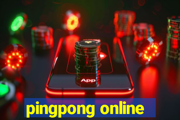 pingpong online